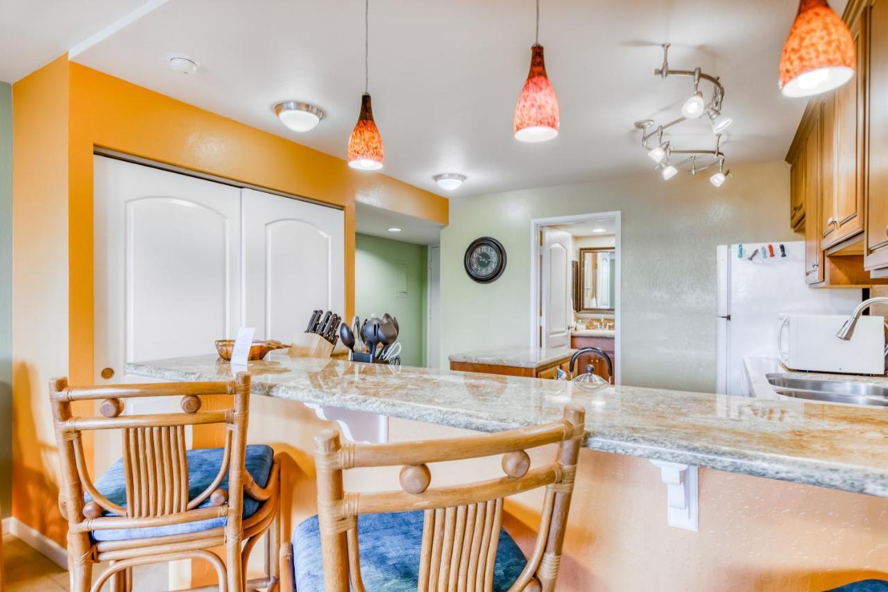 Kona Pacific C421 Apartman Kailua Kültér fotó