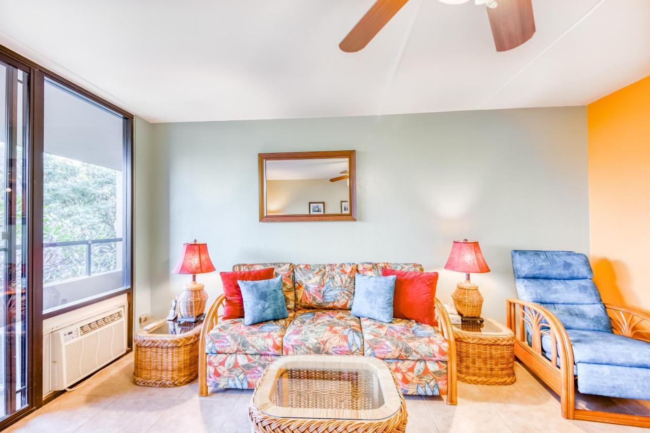 Kona Pacific C421 Apartman Kailua Kültér fotó