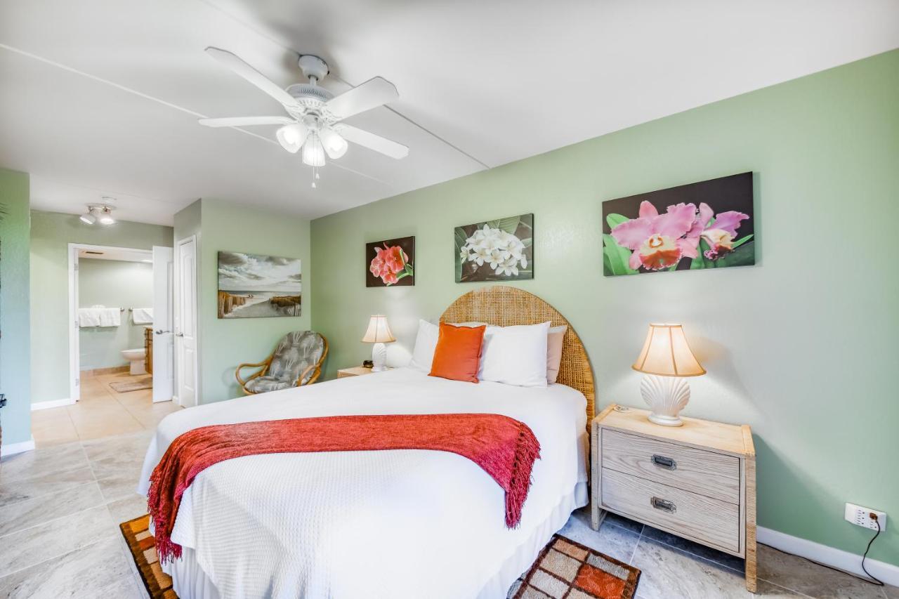 Kona Pacific C421 Apartman Kailua Kültér fotó