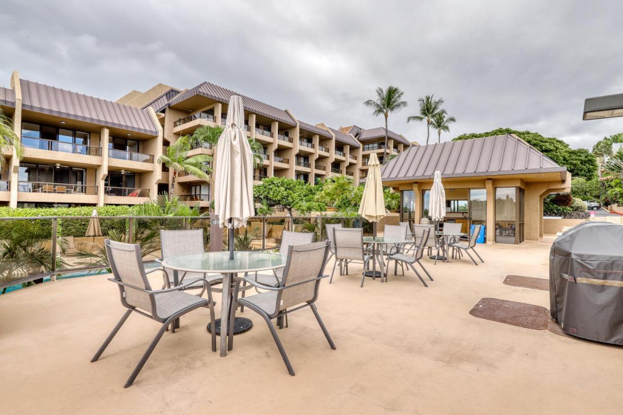 Kona Pacific C421 Apartman Kailua Kültér fotó