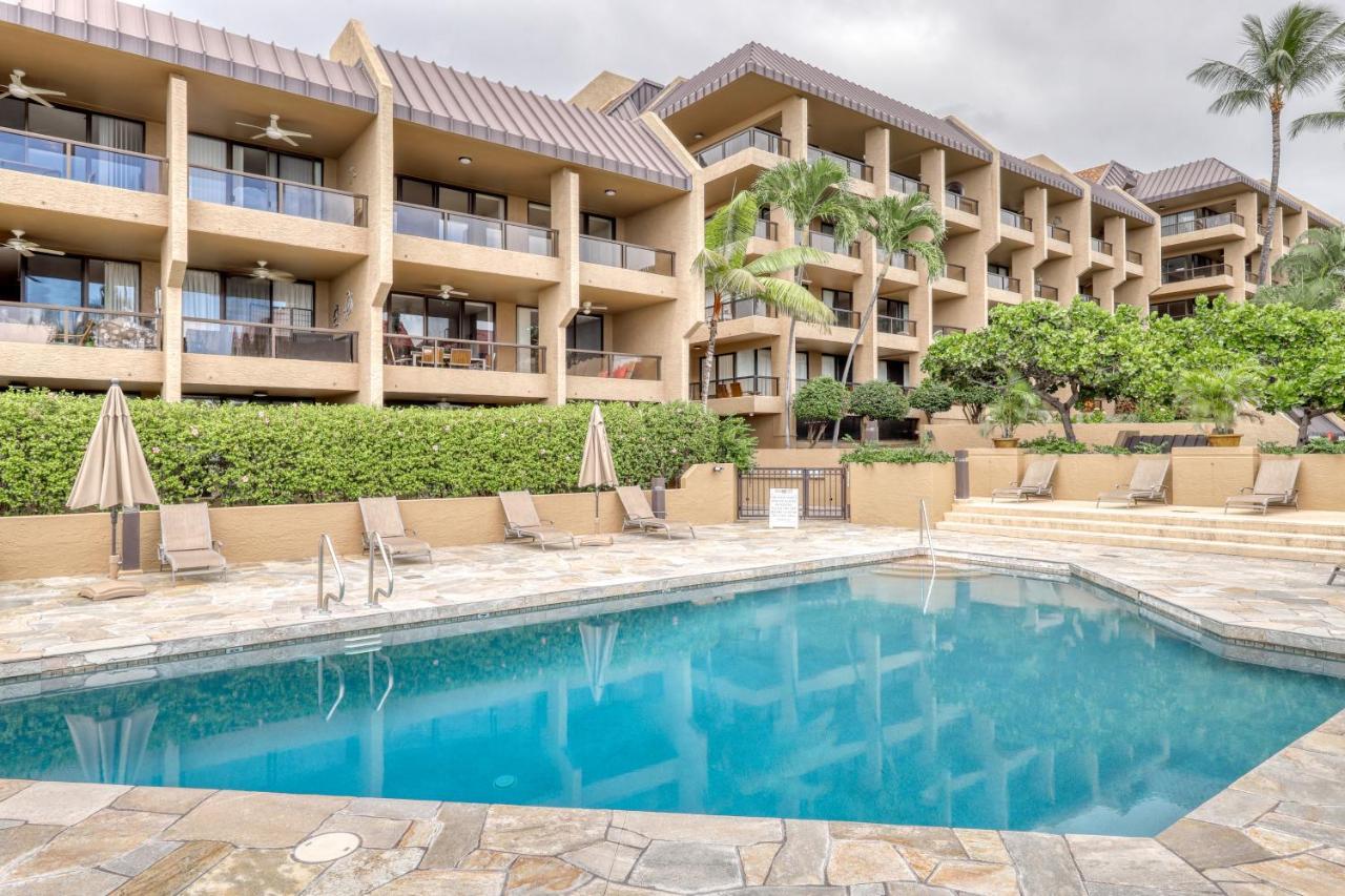 Kona Pacific C421 Apartman Kailua Kültér fotó